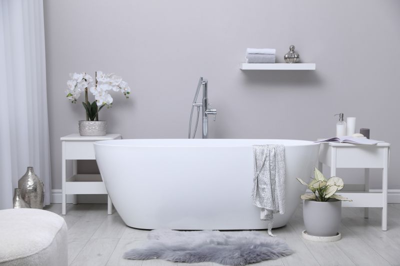 Spa-Inspired Tub